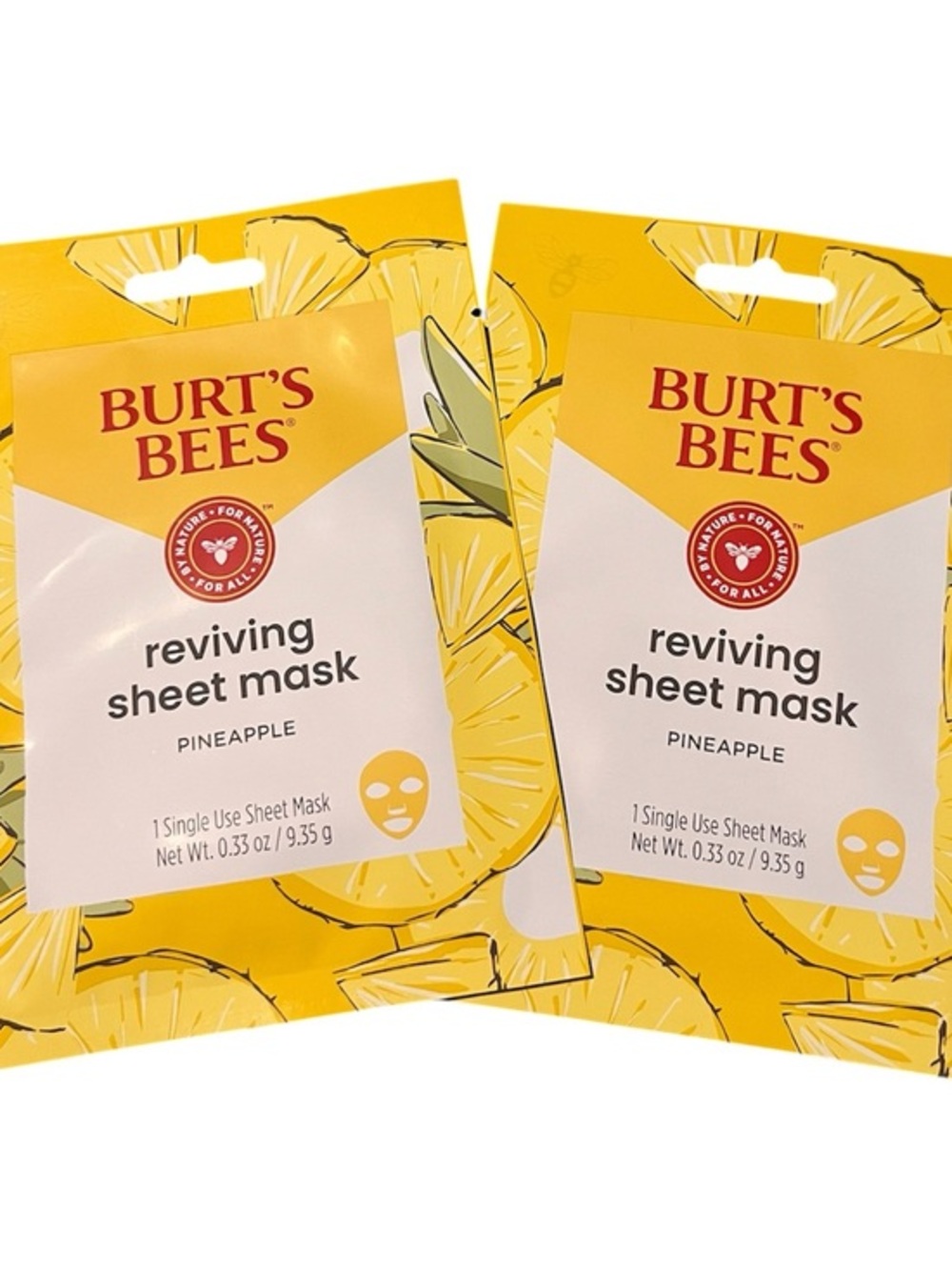 Sheet Mask Package